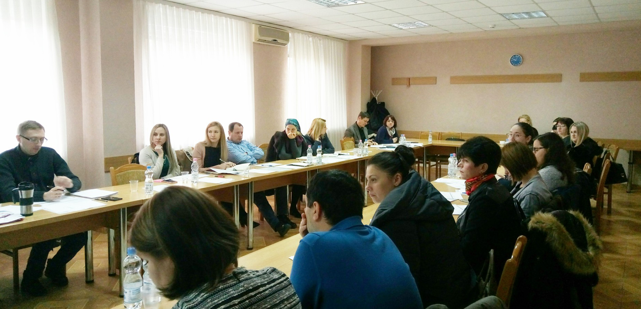 Seminar „Întocmirea situațiilor financiare pentru OSC-uri”