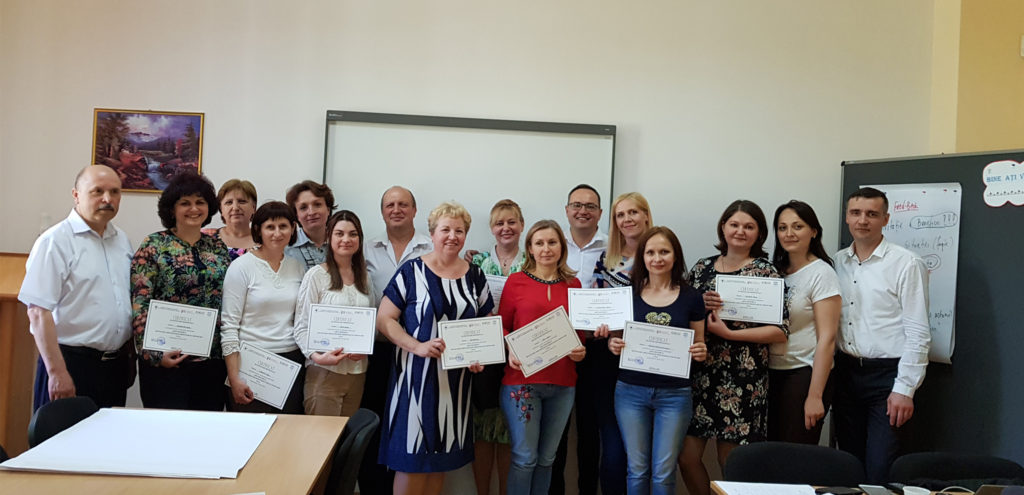 Dezvoltarea capacităților de comunicare și a managementului conflictelor au fost tematicile unor sesiuni de instruire pentru angajații AAP