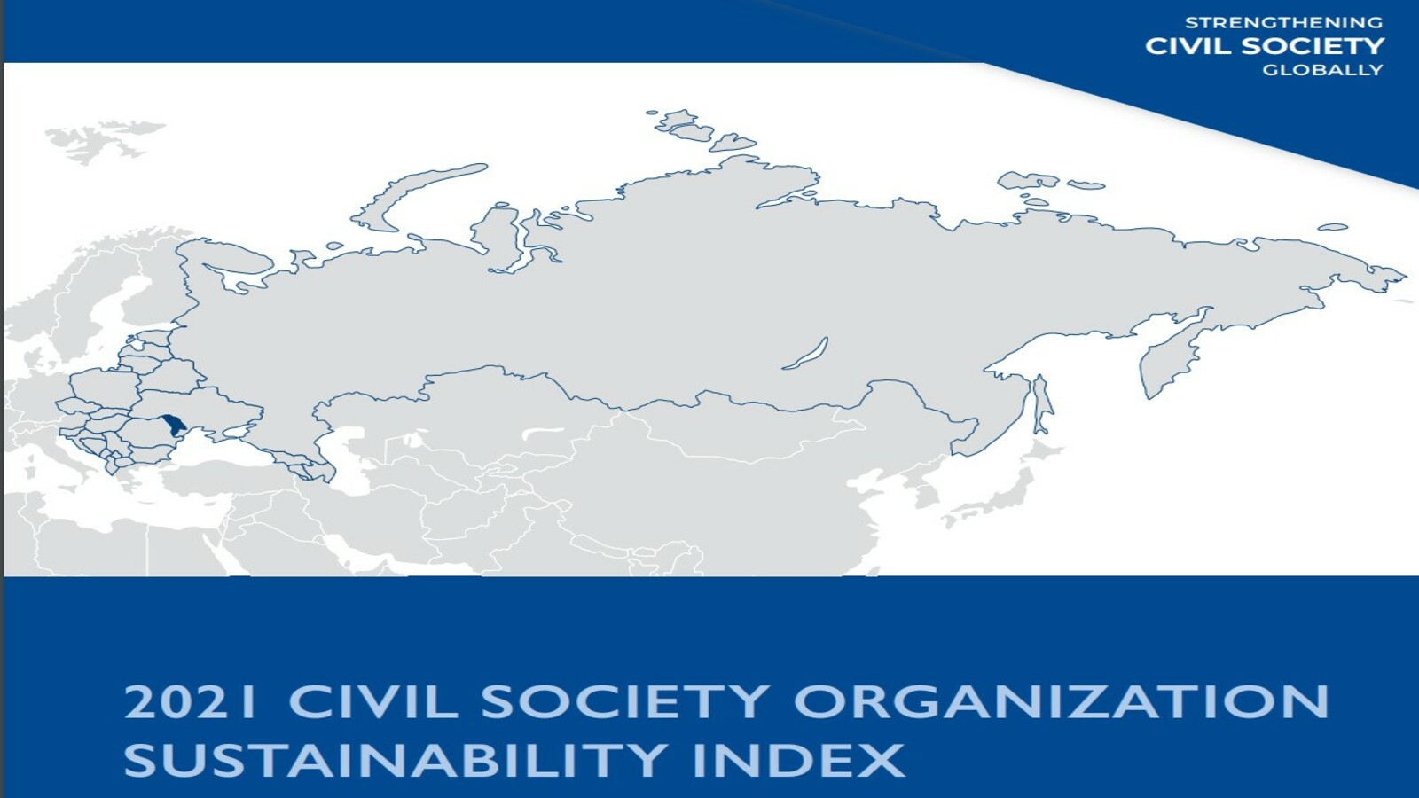 Indexul Sustenabilității OSC-urilor din Republica Moldova pentru anul 2021